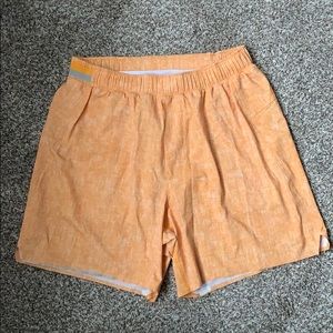 Lululemon Surge Shorts